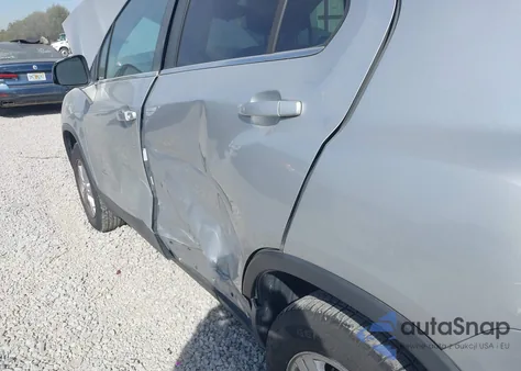 2015 Chevrolet Trax Lt из США, поврежденный, VIN 3GNCJRSB4FL189834